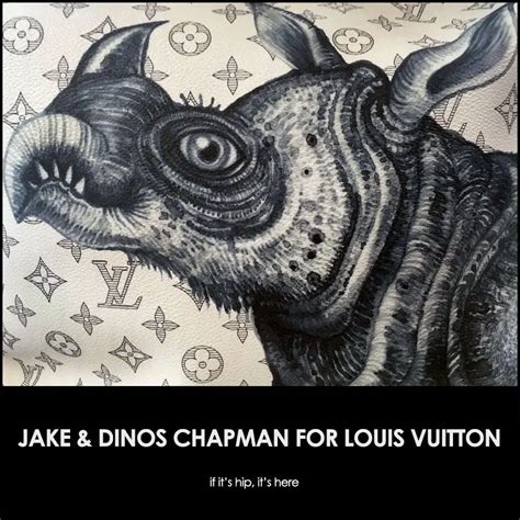 louis vuitton chapman|louis vuitton artists.